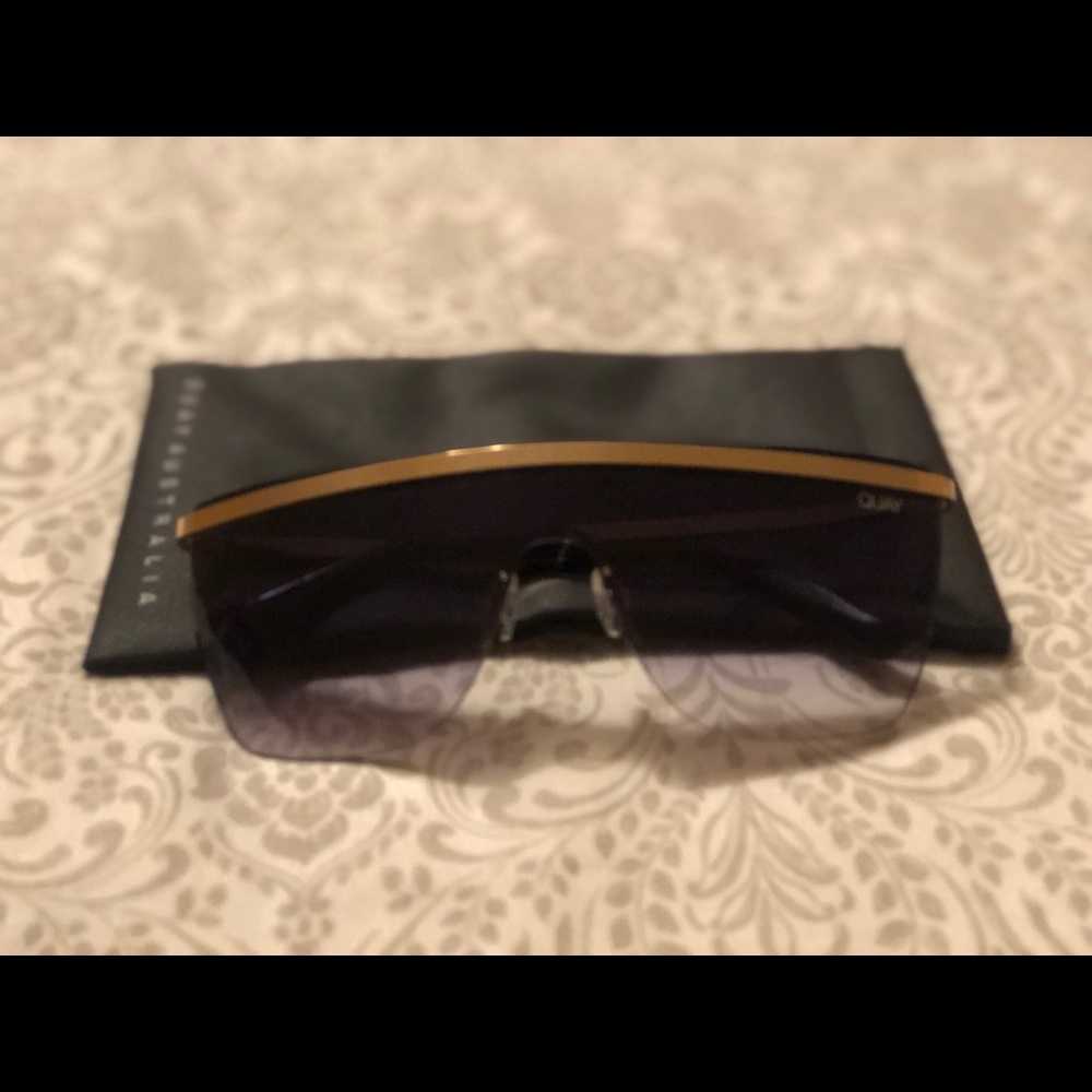Quay sunglasses